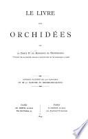 Le livre des orchidées