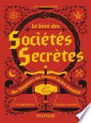 Le livre des sociétés secrètes