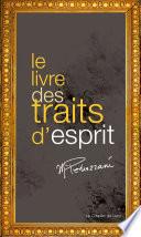 Le livre des traits d'esprit