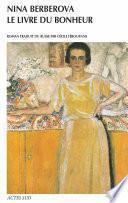Le livre du bonheur