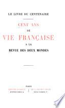 Le livre du centenaire
