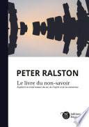 Le livre du non-savoir