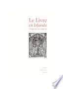 Le livre en Irlande