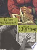 Le livre en révolutions : entretiens avec Jean Lebrun
