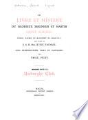 Le livre et mistere du glorieux seigneur et martir Saint Adrien
