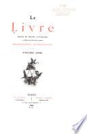 Le Livre