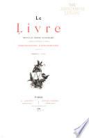 Le Livre