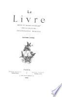 Le livre