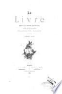 Le livre