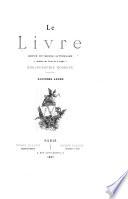 Le livre