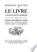 Le livre
