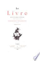 Le livre