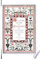 Le livre illustré des patiences