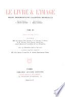 Le Livre & l'image