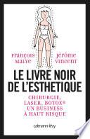 Le Livre noir de l'esthétique
