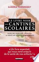Le livre noir des cantines scolaires