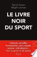Le livre noir du sport