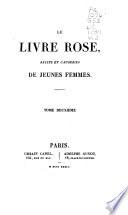 Le livre rose