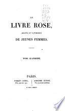 Le livre rose