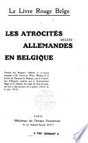 Le Livre Rouge belge