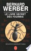 Le livre secret des fourmis
