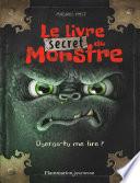 Le livre secret du monstre