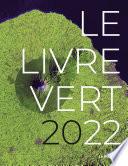 Le Livre vert 2022