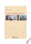 Le Livre Vert de Pierre de la Jugie