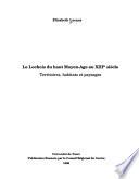 Le Lochois du haut Moyen-Age au XIIIe siècle