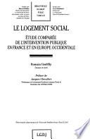 Le logement social