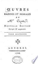 Le lord improptu (cont.). Le diable amoureux