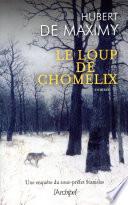 Le loup de Chomelix