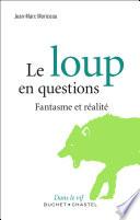 Le loup en questions
