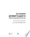 Le Louvre pendant la guerre