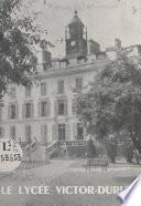 Le lycée Victor-Duruy