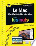 Le Mac ed OS X 10.12 pas à pas Pour les Nuls