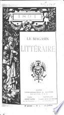 Le Magasin littéraire et scientifique