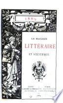 Le Magasin litteraire