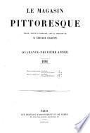 Le Magasin pittoresque
