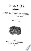 Le Magasin théatral
