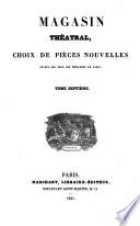 Le Magasin théatral