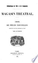 Le Magasin théatral