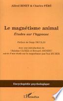 Le magnétisme animal