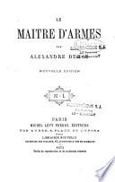 Le maître d'armes