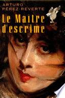 Le Maître d'escrime