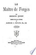 Le maître de forges