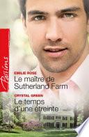 Le maître de Sutherland Farm - Le temps d'une étreinte