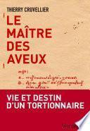 Le maître des aveux