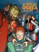 Le Maître des Ogres - Tome 1 - L'Ile des Os