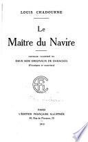 Le maître du navire